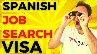 The Spanish Job Search Visa: stay in Spain after your studies ended