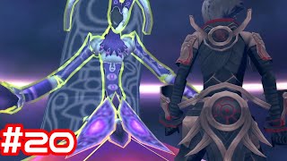 もっと分かるように話してくれませんか？ #20【.hack//G.U.  Last Recode】