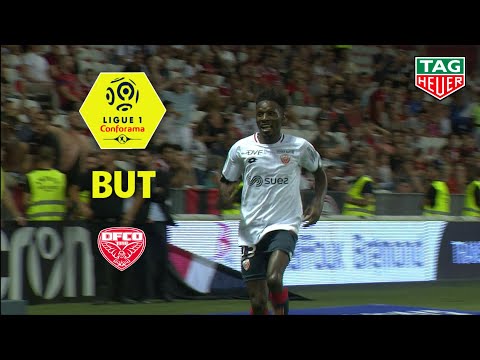 But Jules KEITA (86') / OGC Nice - Dijon FCO (0-4)  (OGCN-DFCO)/ 2018-19