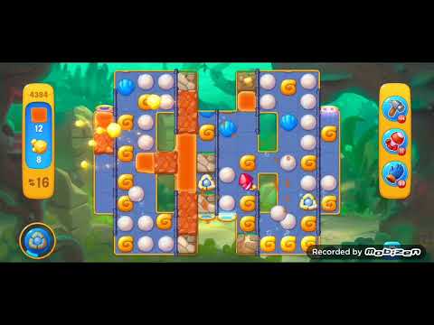 Fishdom level 4384. NOboosters