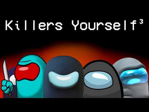 Mashup | Caleb Hyles x NateWantsToBattle x Gatopaint x GameHuntGuild - Killers Yourself³