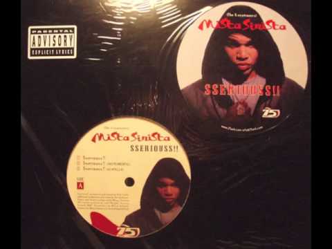 Mista Sinista - Short And Sweet