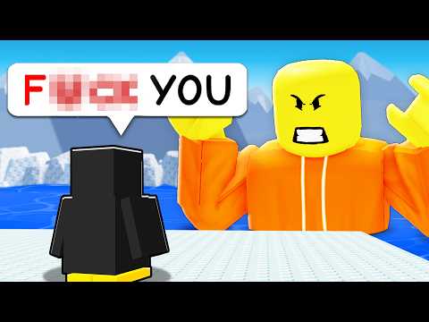 Kid Was Being TOXIC.. So I Trolled Him!