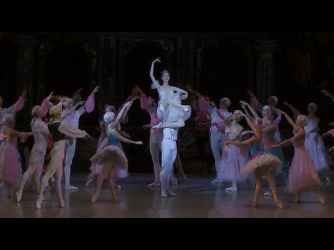 Final Waltz and Apoteose "Nutcracer" Act.2, Ukraine Ballet- Muromtseva 14/14