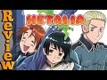 Hetalia: Axis Powers - Anime Review 
