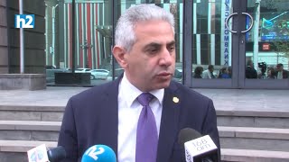 Ռևազը չի բողոքում, ընչի՞ եք ընենց անում, որ բողոքի. Էդգար Ղազարյան: Լրաբեր - 10.04.2025