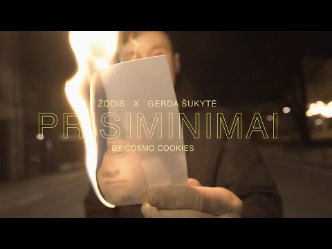 Žodis - Prisiminimai (feat. Gerda Šukytė)