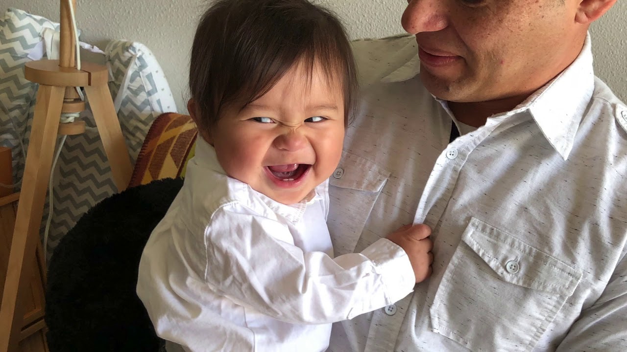 Meet Charles B — New Dad