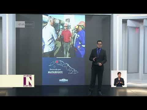 Inicia presidente de Cuba visita de trabajo a Mayabeque