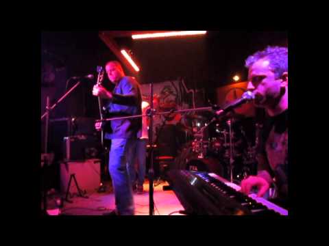 FTA - FTA - Hudební bazar Ostrava - 18.4. 2015 - The Aerospace Man