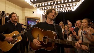 Dean Lewis - Trust Me Mate (Live Acoustic from Atlanta)