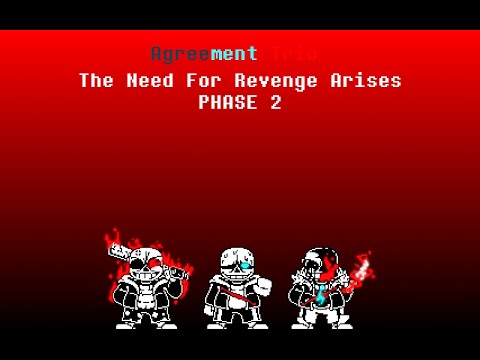 [Agreement Trio] The Need For Revenge Arises (Phase 2.25) [Halloween Special 3/3]