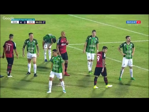 GUARANI X OESTE - AO VIVO - DECISÃO A2