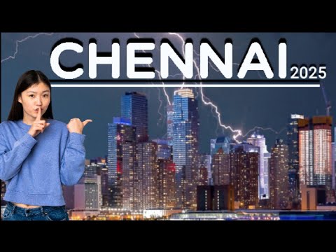 Chennai City 2023 Helthe City Chennai Tamil Nadu Capital of Tamil Nadu #RbworldCity #chennai #Rbworl