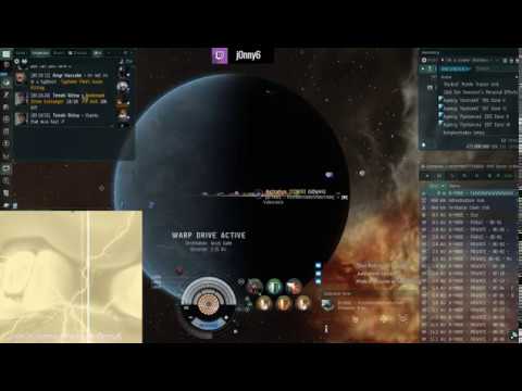 j0nny6 barely gets away from ElitistOps - 03.29.2019