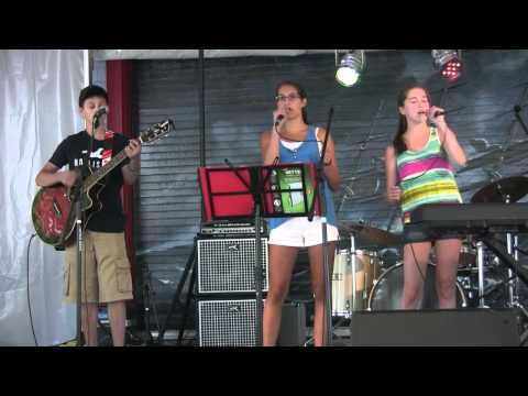 Shane Leblanc Trio - Livin' on a Prayer by Bon Jovi