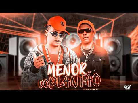 BARCA NA BATIDA E MC MM - MENOR DO PLANTÃO - MÚSICA NOVA