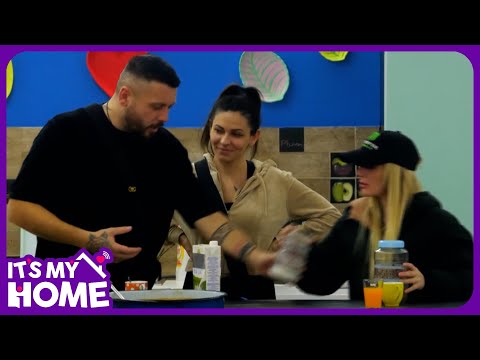 "Ymrin ta nxije, mos u nervozo me mu mo!!" Bardhi i acaruare me Marselen