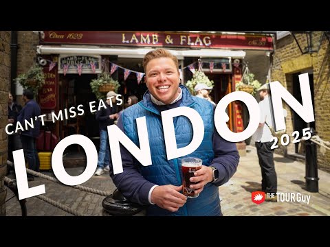 Must Try London Food Guide | Restaurants, Brunch, Pubs, and More