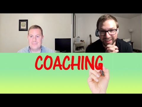 How To Become A Coach (A Conversation with Tim)