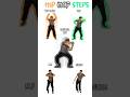 🔥 New India Dance | Hip Hop Steps for Independence Day 2025 | URI Movie | Step by Step Tutorial🇮🇳