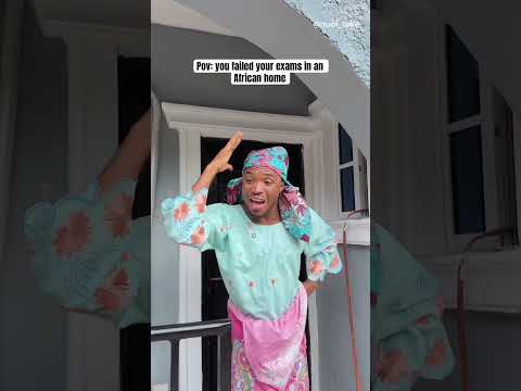No peace of mind for you in that house🤣🤣