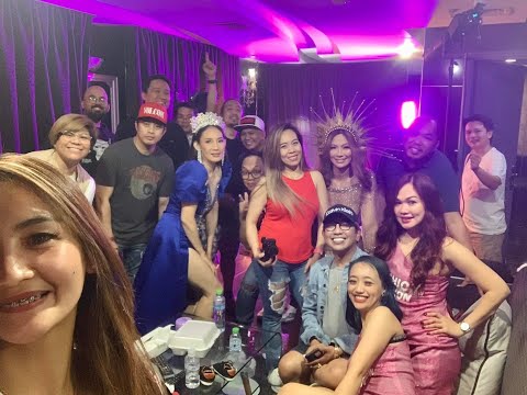 Photoshoot with jkor & lighbenders / joice la joice couture katiez vlog