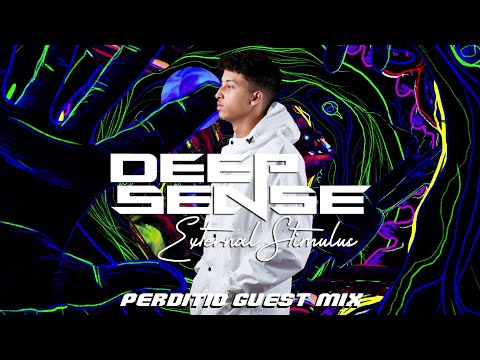 DEEPSENSE Perditio Guest Mix Series - External Stimulus 🖤🧘🏾‍♀️🖤 DELECTABLE DARK BEATS  #DarkGroove
