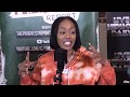 Jhonni Blaze Talks Growth Getting Unblocked By Drake Ms Deb L HH Contemplating Suicide