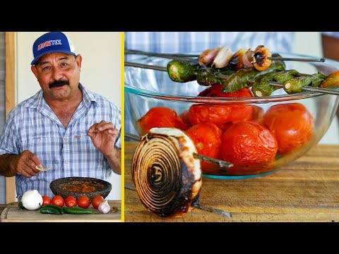 The TWO FIRE ROASTED SALSA ROJA Recipes Every Carne Asada Needs