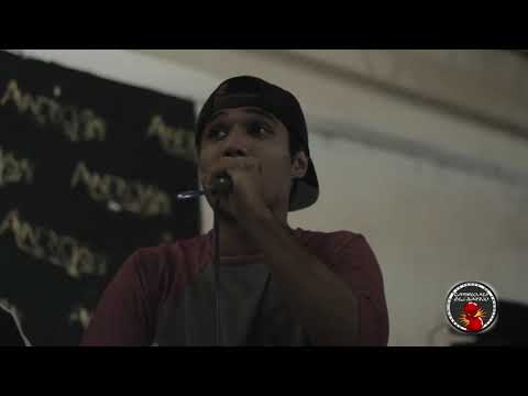 CUARTOS/ POTENCIA DEXO ONE HITCH VS SNIPER FENRIR EMILIANO LUNA