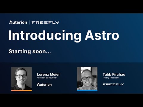 Meet Astro, the world’s best multi-use drone system for enterprise