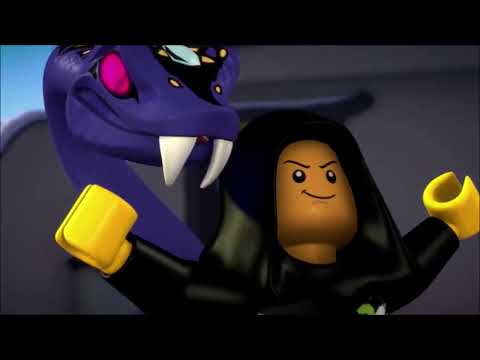 The Little Mer-Snake Part 15 - A Tour Of The Kingdom - Kiss The Girl