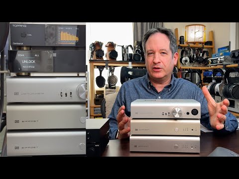 Schiit Bifrost 2/64 vs. Topping, Yggdrasil, Modi Multibit and Gustard R26