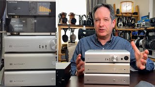 Video thumbnail for Schiit Bifrost 2/64 vs. Topping, Yggdrasil, Modi Multibit and Gustard R26 by Currawong