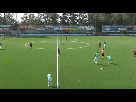 2e helft Westlandia JO17-1 vs FC 's-Gravenzande JO17-1