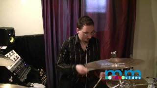 Video thumbnail for TL Audio 5001 4-Channel Tube Mic Preamp | Giampaolo Scatozza by MusicMarketingTV