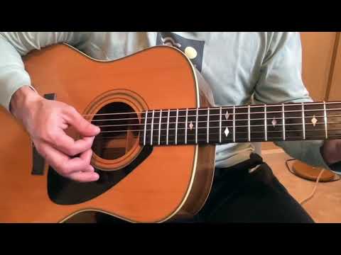 Yamaha L-15A Acoustic Guitar w/ Original Hardshell Case image 25
