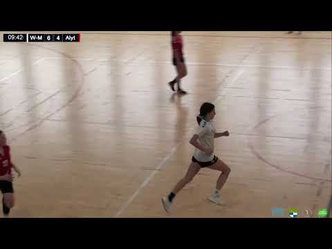 Kadra Warmii i Mazur - Alytus SRC