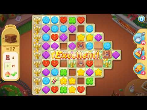 Matchington Mansion Level 4090 - No Boosters