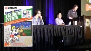 Retrogaming Roadshow from PAX Prime 2012 - Gamester81