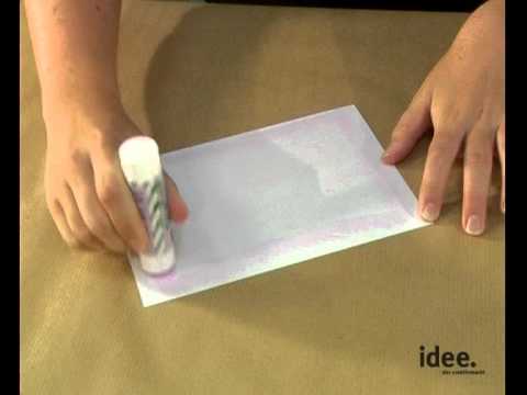 idee. Tipp Nr. 061 - Kleber - Teil 1