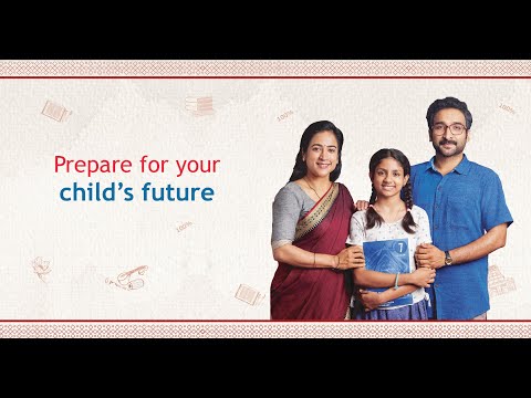 To secure the future of children. Plan for victory in life HDFC Life Savings Plans (Malayalam)