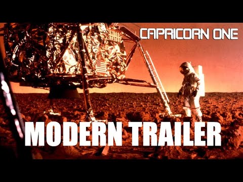 Capricorn One (1977): Modern Trailer