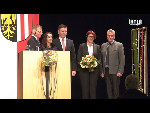 Braunau. Neuer Bezirkshauptmann für Braunau