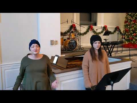 Oh Holy Night (Featuring Emilie Richard & Ashley Slattery)