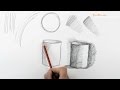 Start Drawing PART 1 Outlines Edges Shading