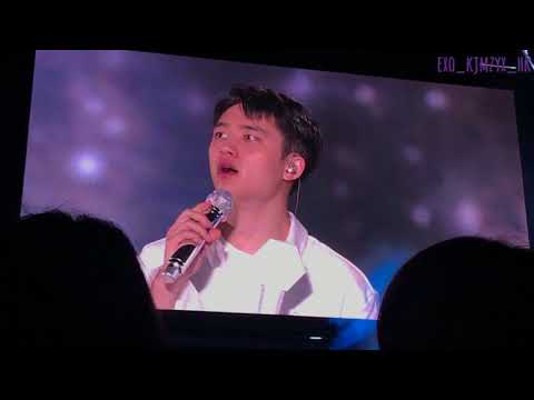 170528 EXO’rDIUM dot in Seoul - EXO - For Life