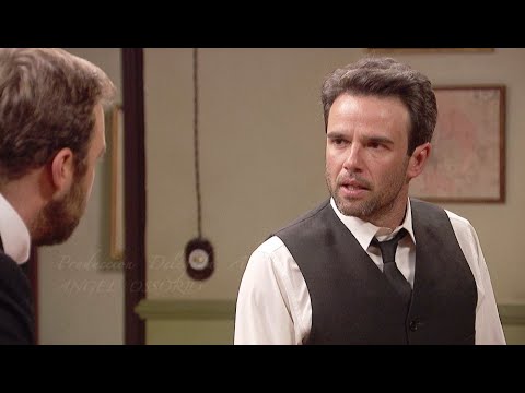 Fernando convence a Carmelo para planear la venganza contra Esteban Fraile