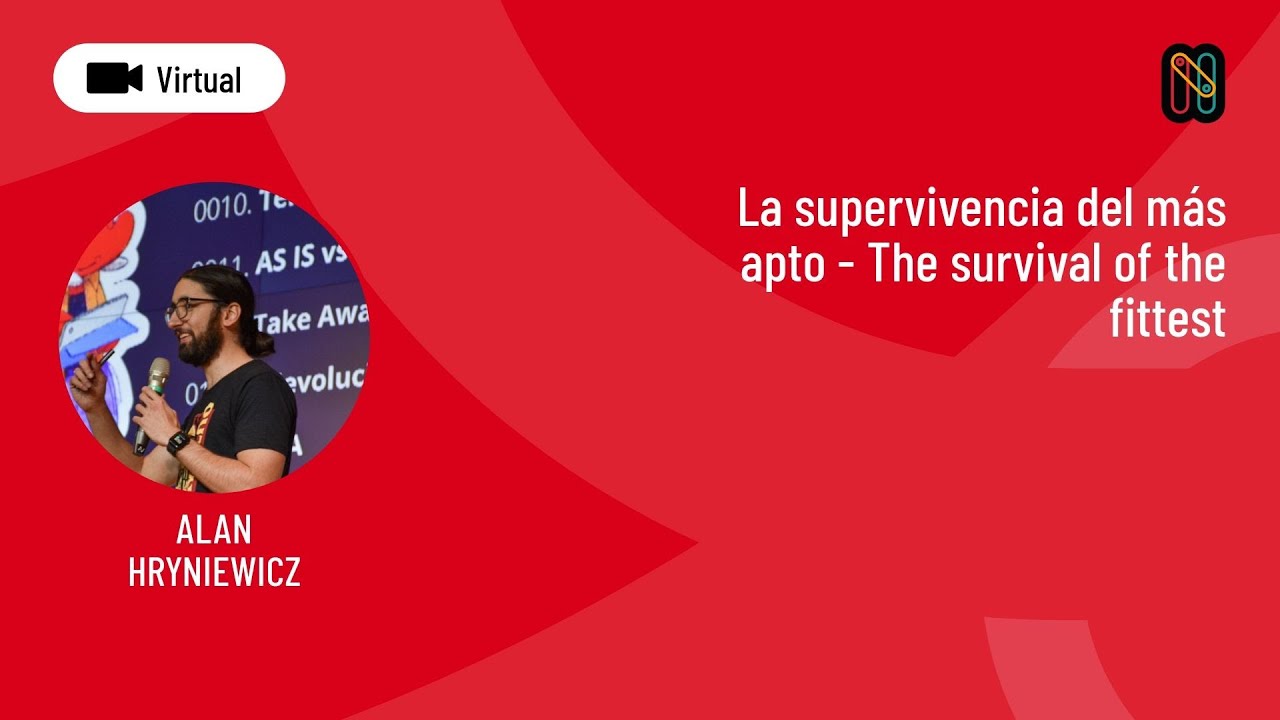 La supervivencia del más apto - The survival of the fittest